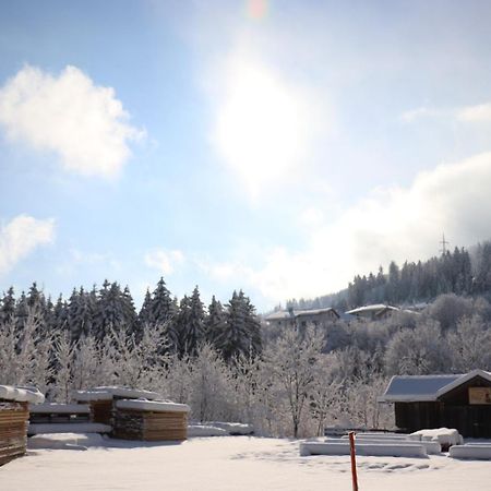 Ferienwohnung Riedbach Innsbruck Eksteriør bilde