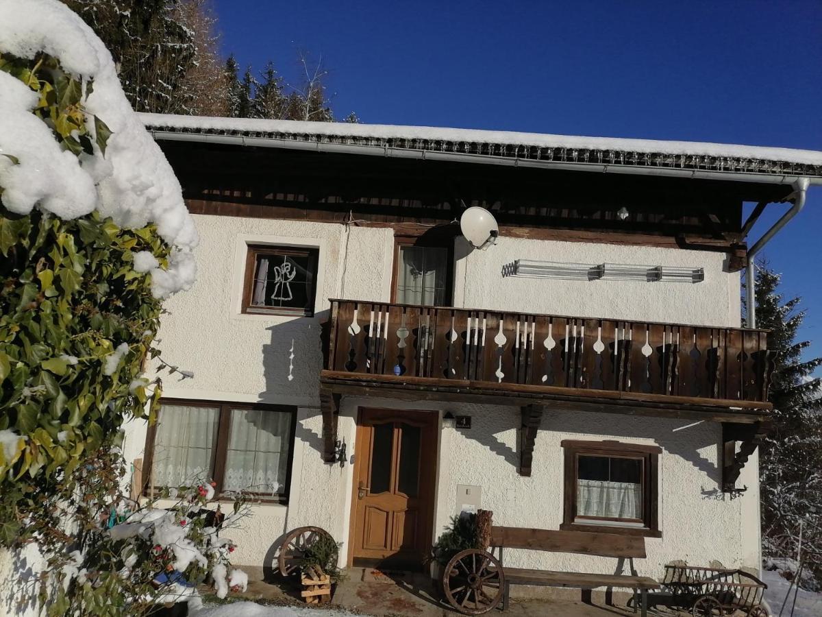 Ferienwohnung Riedbach Innsbruck Eksteriør bilde