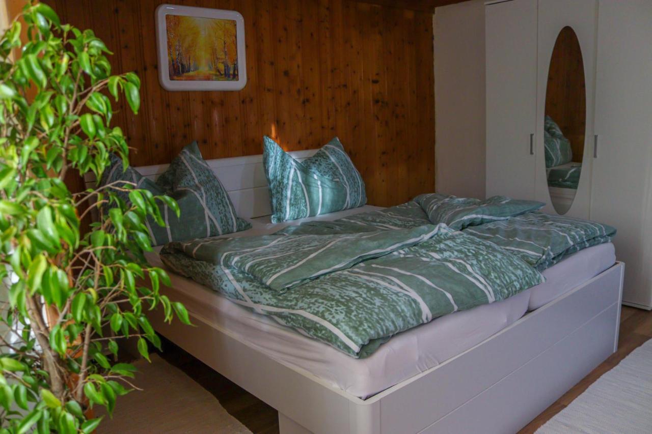 Ferienwohnung Riedbach Innsbruck Eksteriør bilde