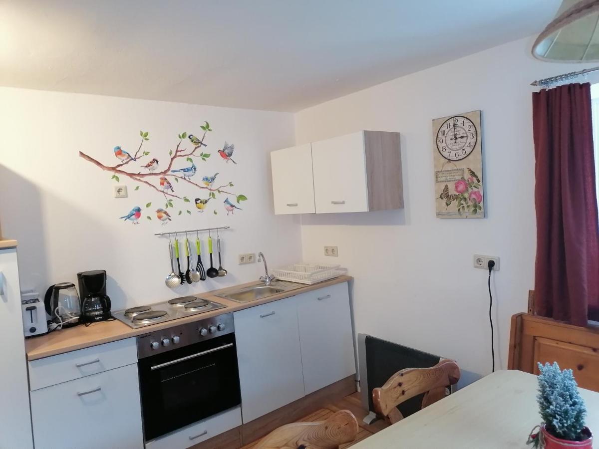 Ferienwohnung Riedbach Innsbruck Eksteriør bilde