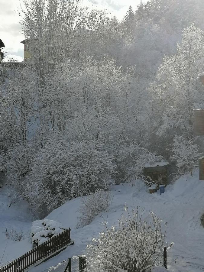 Ferienwohnung Riedbach Innsbruck Eksteriør bilde