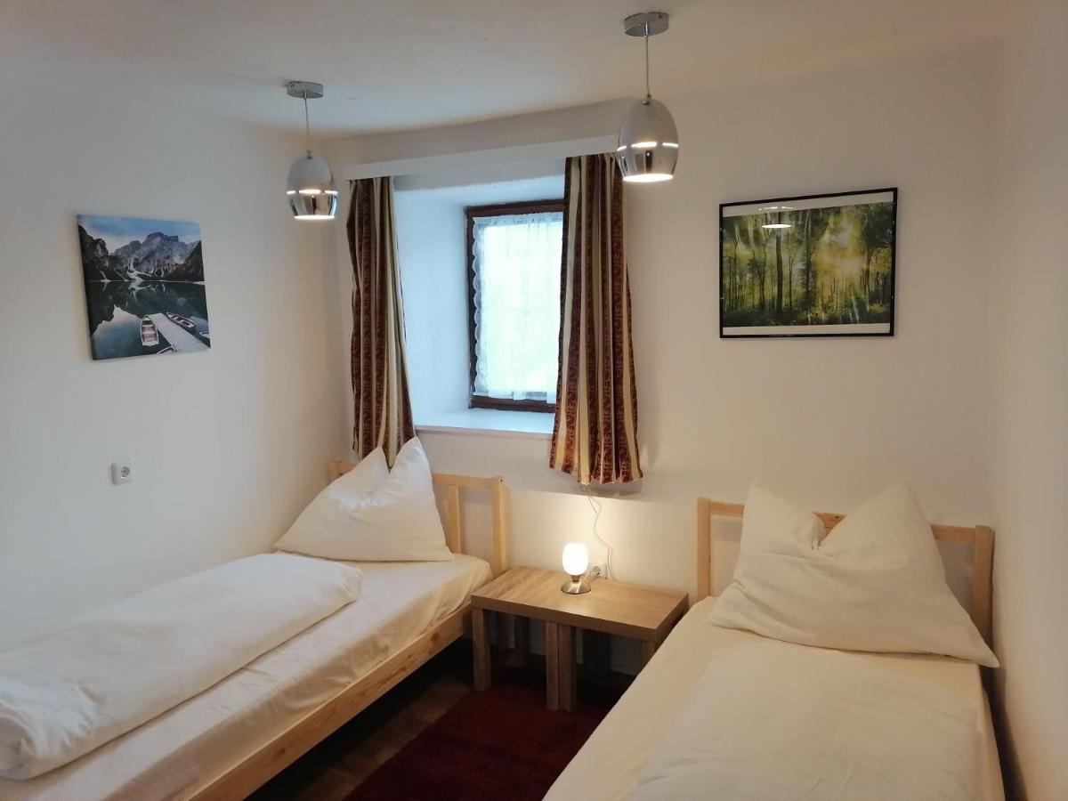 Ferienwohnung Riedbach Innsbruck Eksteriør bilde