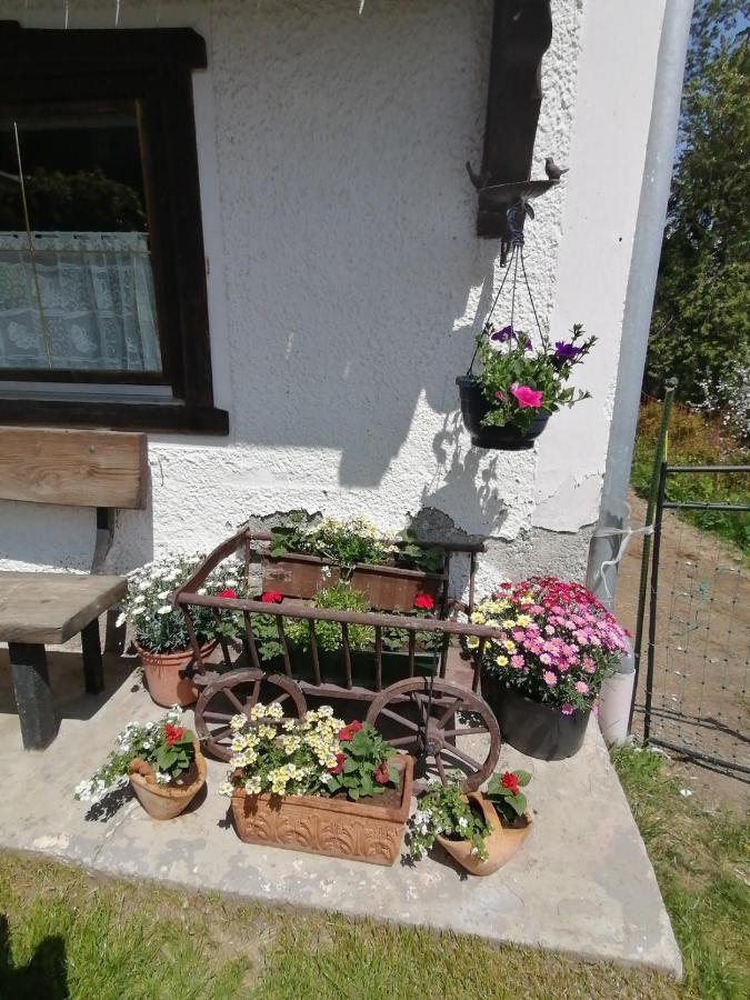 Ferienwohnung Riedbach Innsbruck Eksteriør bilde