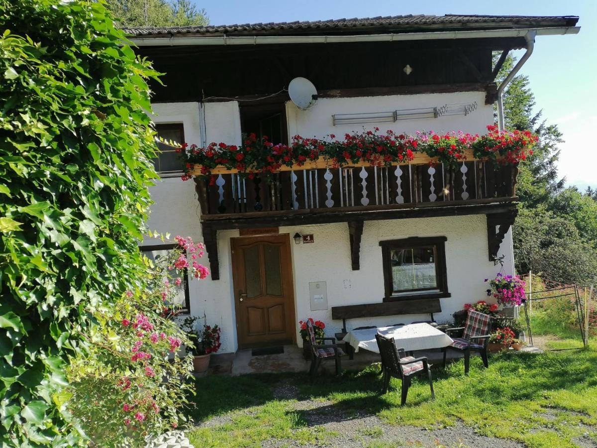 Ferienwohnung Riedbach Innsbruck Eksteriør bilde
