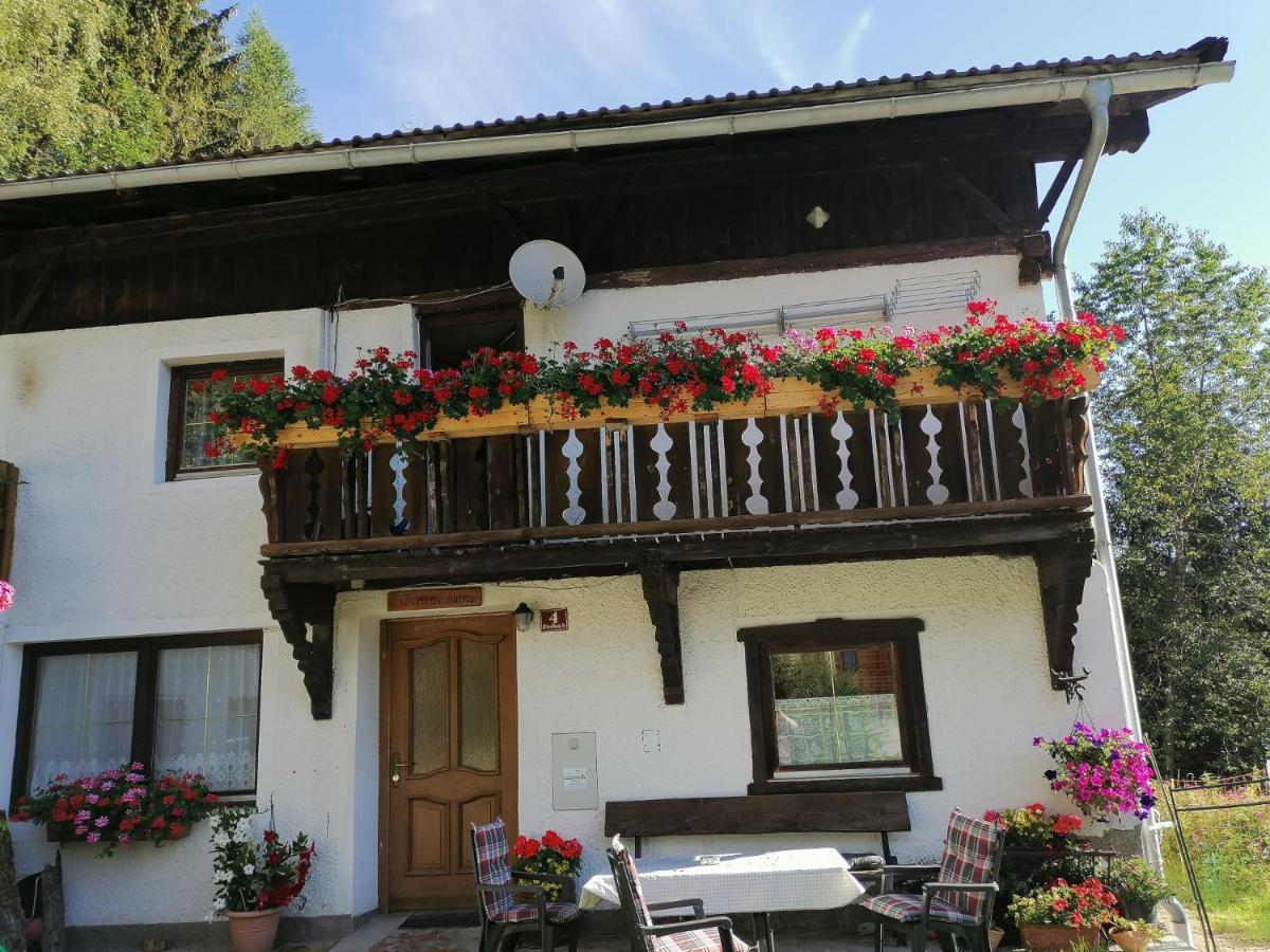 Ferienwohnung Riedbach Innsbruck Eksteriør bilde