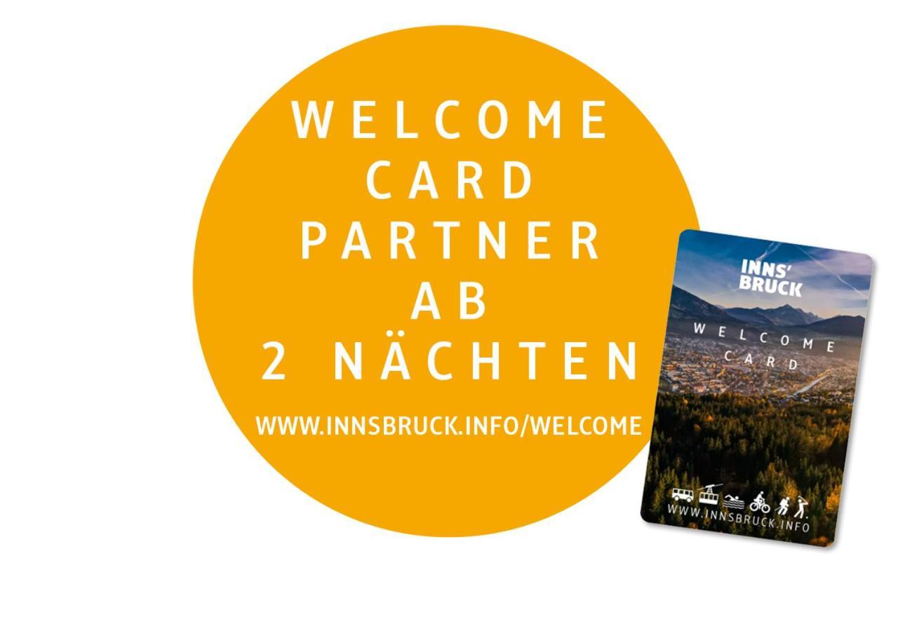 Ferienwohnung Riedbach Innsbruck Eksteriør bilde